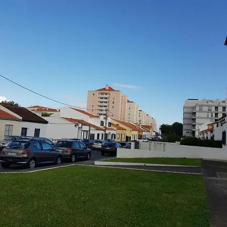 Apartamento Moderno E Elegante Ponta Delgada  Exterior photo