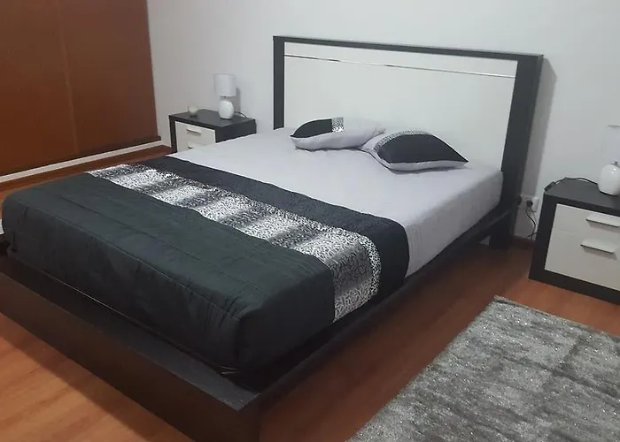 Apartamento Moderno E Elegante
