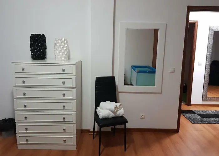 Apartamento Moderno E Elegante